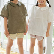 Tシャツ　韓国風　キッズ服　シャツ　女の子　韓国子供服 トップス　ファッション