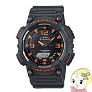 CASIO ソーラー 腕時計 スタンダードウォッチ カシオ コレクション AQ-S810W-8AJH