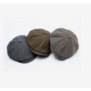 帽子　キャップ　ハット　メンズ　伊達　小顔効果　紫外線カット