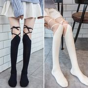 ハイソックス　ソックス　靴下　フットカバー　　　通気性