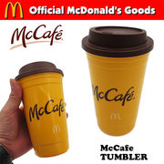 McDonald's McCafe TUMBLER 【マクドナルド マックカフェ タンブラー】