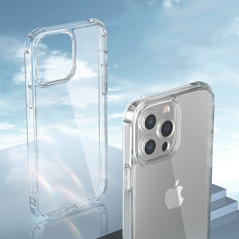 スマホケース 携帯ケース iphone 13アップル13 pro透明エアバッグ落下防止ケース21 Pro保護カバー