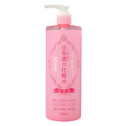 菊正宗 日本酒の化粧水 高保湿 500ml