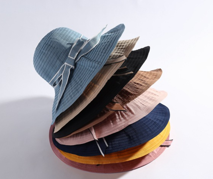 帽子 レディース 紫外線カット UVカット 折りたたみ UV ハット 大きいサイズ つば広 日よけ帽子 紫外線対策