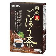 大人気★オリヒロ  国産ごぼう茶100％　２６袋    33.8g