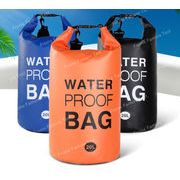 バッグバッグ旅行防水バッグ防水バッグ PVCバッグ防水バケツ漂流バッグ軽量ショルダーバッグ