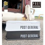 スタッカブルツールボックス (3色) POST GENERAL / ポストジェネラル