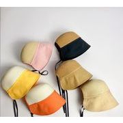韓国風新入荷★キッズファッション　帽子　ハート帽子　6色