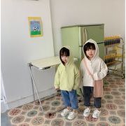 【秋冬新作】韓国風子供服 ベビー服 パーカー 女の子男の子 トレーナー トップス