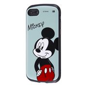 iPhone SE 第3世代/第2世代 /8/7 ディズニー/耐衝撃ケース ProCa/ミッキーマウス