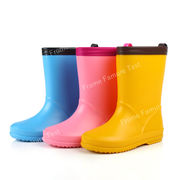 レインブーツ レインシューズ キッズ ジュニア 長靴 子供靴　梅雨対策 滑りにくい 入園入学準備 雨具