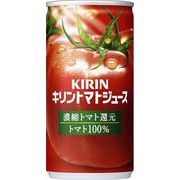 キリン トマトジュース 濃縮トマト還元 190g×30缶