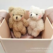 2022人気新品  INS風 プレゼント　韓国風おもちゃ　クマちゃん　ぬいぐるみ　可愛い　ペンダント