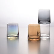 ワイングラス 飲料用ガラス ガラス 家庭用 カップ 小さい新鮮な カジュアル 大人気