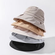 帽子　ハット　バケットハット　コットン　紫外線対策　uvカット　ファッション