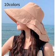 夏ファッション バケットハット キャップ 韓国風 日焼け対策   小顔効果 ビーチ