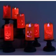 人気！ 子供  ハロウィン パーティーアクセサリー  発光 可愛い 装飾品  提灯   かぼちゃランプ