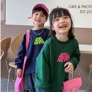 2022人気 子供服 韓国風子供服  tシャツ   トップス    ファッション キッズ服   男女兼用 可愛い3色