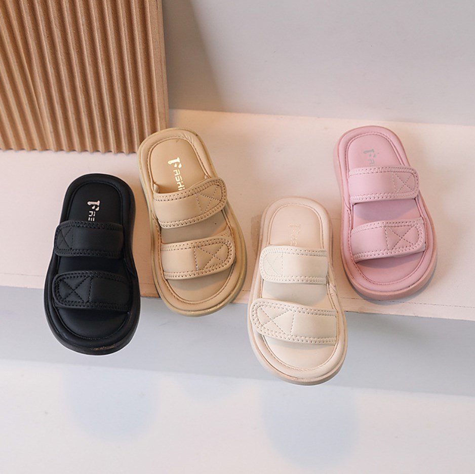 韓国風   シューズ   サンダル   カジュアル   ビーチシューズ   子供靴