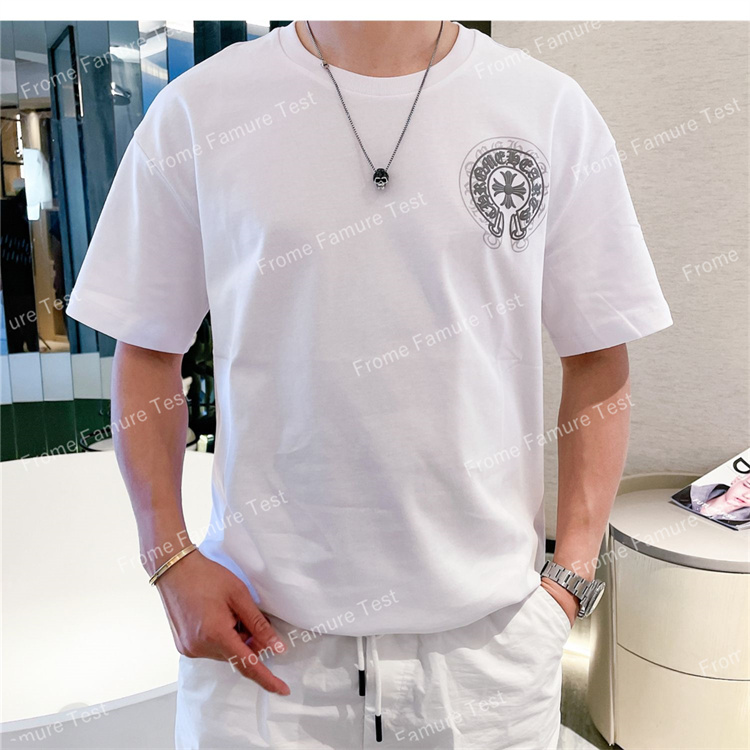 トップス　半袖　シンプル　Tシャツ　メンズ服　韓国風　夏着新作　人気　 ファッション