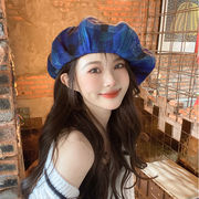 おしゃれの必需品 韓国ファッション ベレー帽 レディース ペインターハット ファッション トレンド