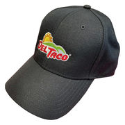 デルタコ キャップ ブラック DELTACO CAP