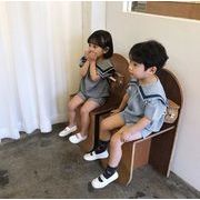 子供服　夏　セットアップ Ｔシャツ　パンツ　男女兼用　 2点セット　カジュアル