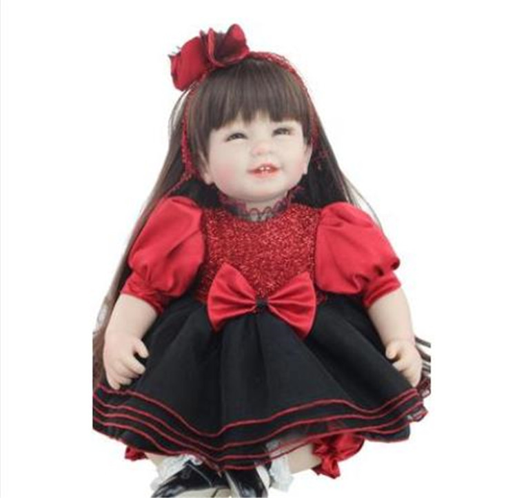 選べる10色 大人気 赤ちゃん 人形 衣類 アクセサリー 衣類 シミュレーション 当店に適した55cm人形
