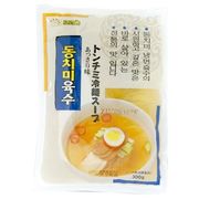 【韓国】　新所品　ボリ村　トンチミ冷麺スープ　あっさり味　(300g) 韓国食材 韓国食品