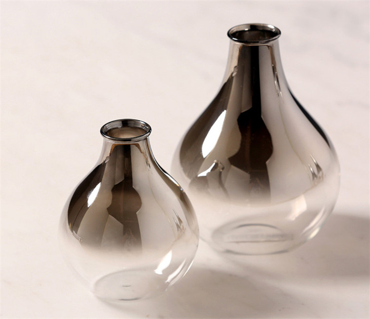 センスアップ 早い者勝ち シンプル 花瓶 装飾 ガラス 自宅 大人気 フラワーアレンジメント