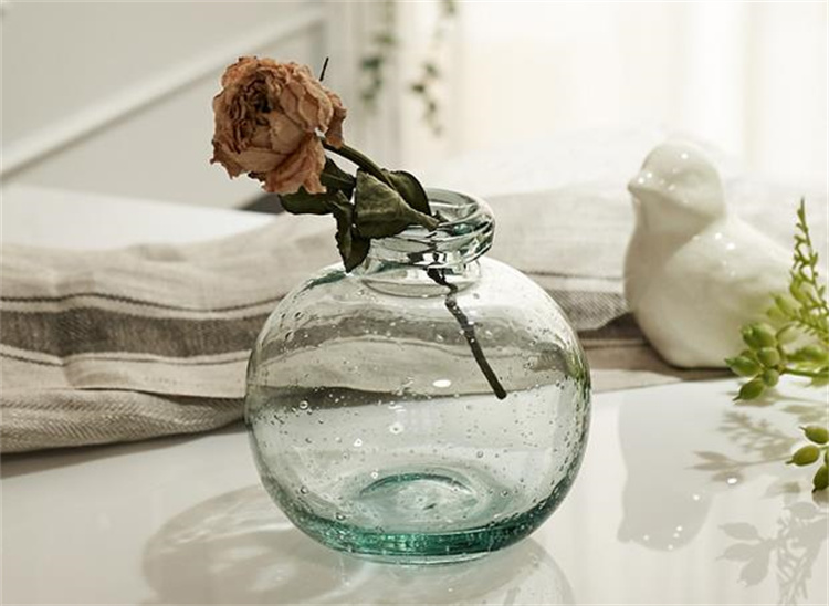 必須アイテム アート リビングルーム 花 フラワーアレンジメント 花瓶 クリエイティブ 小さい新鮮な