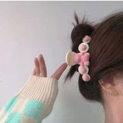 2022夏新作 可愛い  ヘアピン ヘアクリップ  髪飾  リトルベア  小さなクマ 韓国ファッション 韓国風