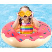 浮き輪  大人用 ドーナツフロート チューブ 便利に携帯 浮き輪大きい  水泳 夏休み レジャー用品