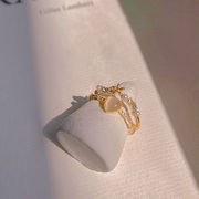 激安    レディース指輪   アクセサリー  復古ファッション   个性   リング    指輪     欧米風