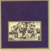 グリーティングカード 多目的/アート クローズリー「6人の女神」窓付きメッセージカード