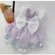 春夏新作 小型犬服★超可愛いペット服★犬服★猫服★犬用シャツ★ペット用品★ネコ雑貨