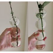 INS 人気  ディスプレイスタンド   撮影道具   インテリア  ガラス 花瓶  置物を飾る  創意撮影装具
