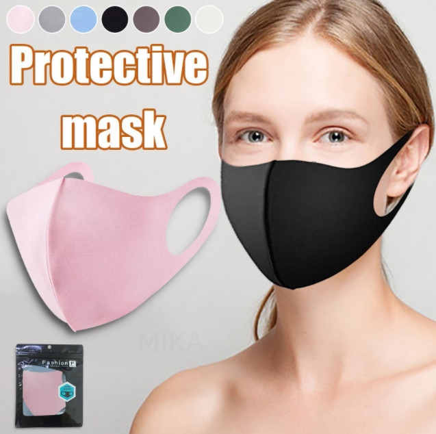2022 不織布  冷感３D 立体マスク 快適 口紅が付きにくい  夏バージョン  レギュラー   使い捨て 5色