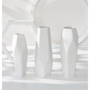 陶磁器 アクアカルチャー リビングルーム ダイニングテーブル ドライフラワー 花瓶 シンプル