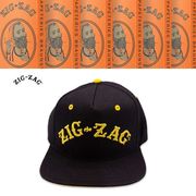 Zig-Zag Logo Snapback  20455