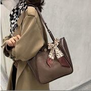 韓国風ショルダーバッグ★大容量ヴィンテージハンドバッグ★ファッションハンドバッグ★ハンドバッグ