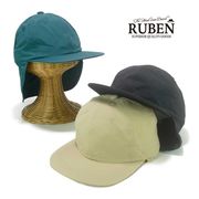 Rubenサンシェードナイロンキャップ　ヤング帽子＜取り寄せ＞