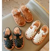 新品★子供靴★シューズ★サンダル　3色★タグ21-33（内長13.6～20.5cm）★