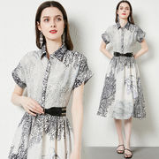 初回送料無料夏の新しいドレスシャツワンピースレディースファッション人気商品おしゃれ