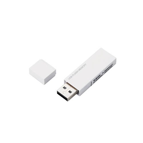 【5個セット】エレコム USBメモリー/USB2.0対応/セキュリティ機能対応/32GB/