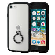 エレコム iPhone SE 第3世代 TOUGH SLIM LITE フレームカラー リ