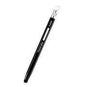 エレコム 6角鉛筆タッチペン P-TPENCEBK