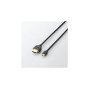 5個セット エレコム イーサネット対応HDMI-Microケーブル(A-D) DH-HD1