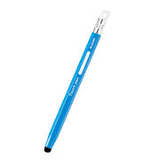 エレコム 6角鉛筆タッチペン P-TPENCEBU