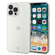 エレコム iPhone 13 Pro Max ソフトケース 極み PM-A21DUCTCR